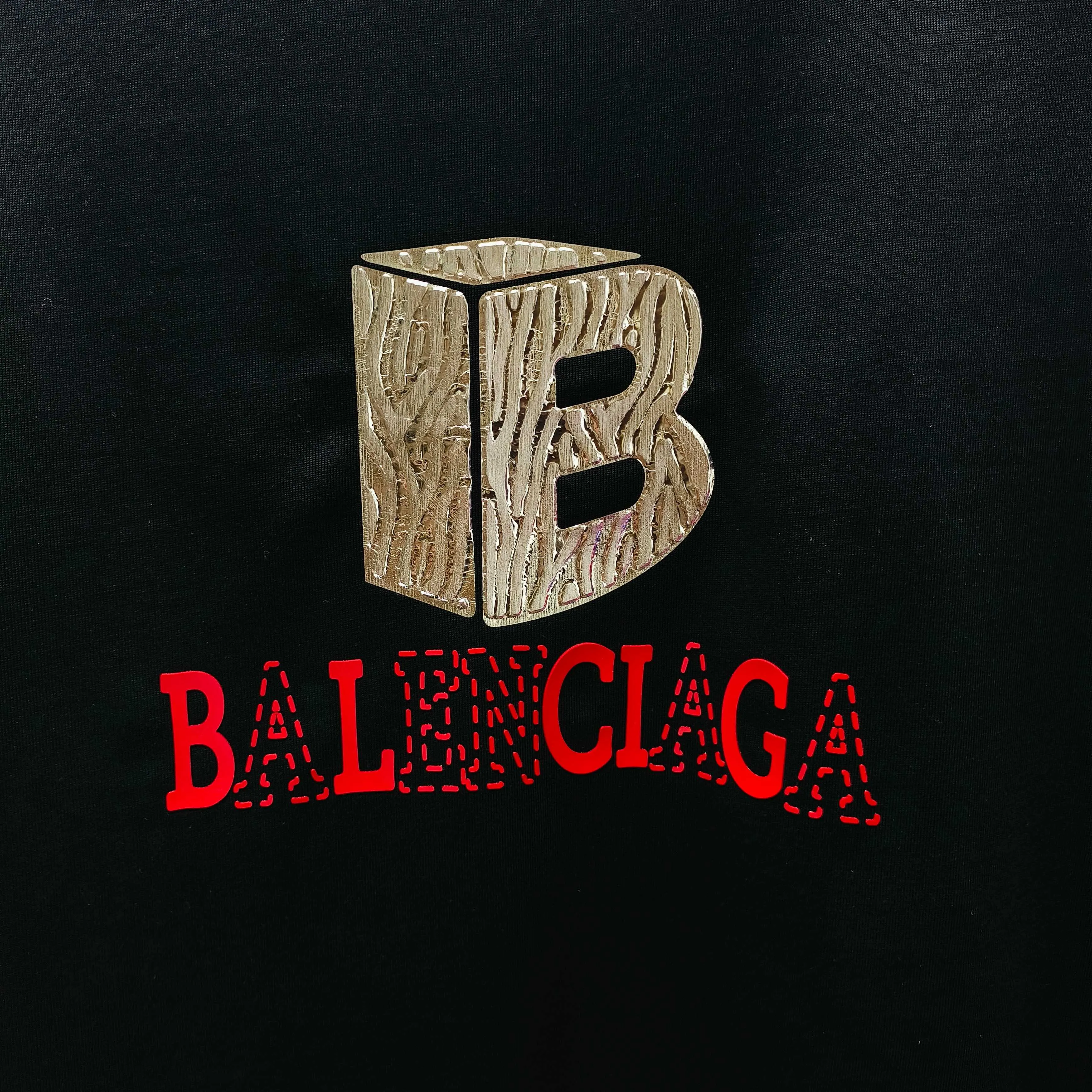 BAL 2026 New Arrival 280 t Same Style Size S M L XL XXL Black White